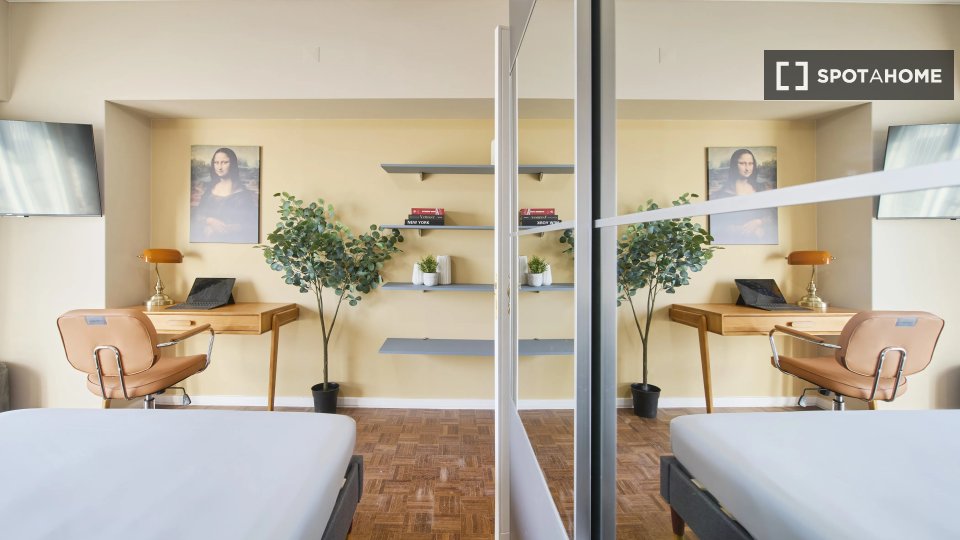 Double room Lisbon, 9 beds — photo 12