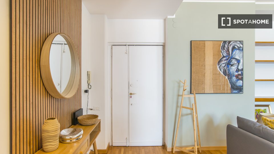 Apartment Rome, 1 bed, 75m² — photo 4