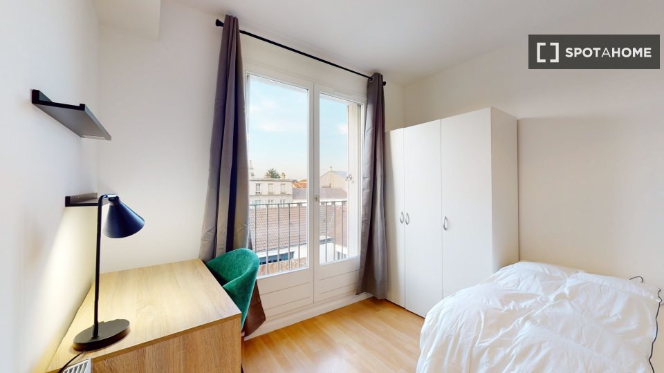 Double room Paris, 12 beds — photo 4