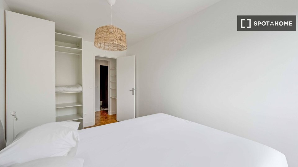 Apartamento París, 1 habitación, 50m² — foto 4