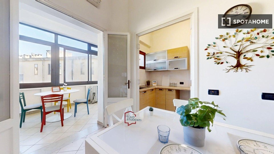 Double room Padua, 5 beds — photo 14
