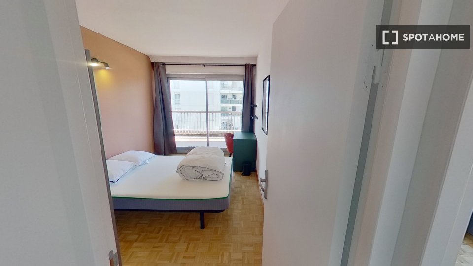 Double room Marseille, 15 beds — photo 6