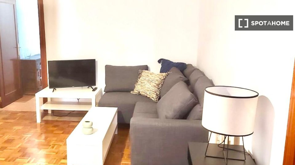 Double room Madrid, 6 beds — photo 32