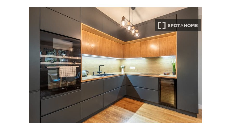 Apartment Paris, 1 bed — photo 1