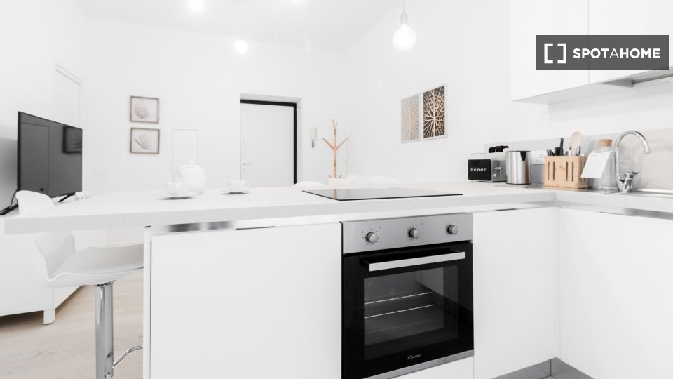 Apartment Milan, 1 bed — photo 6