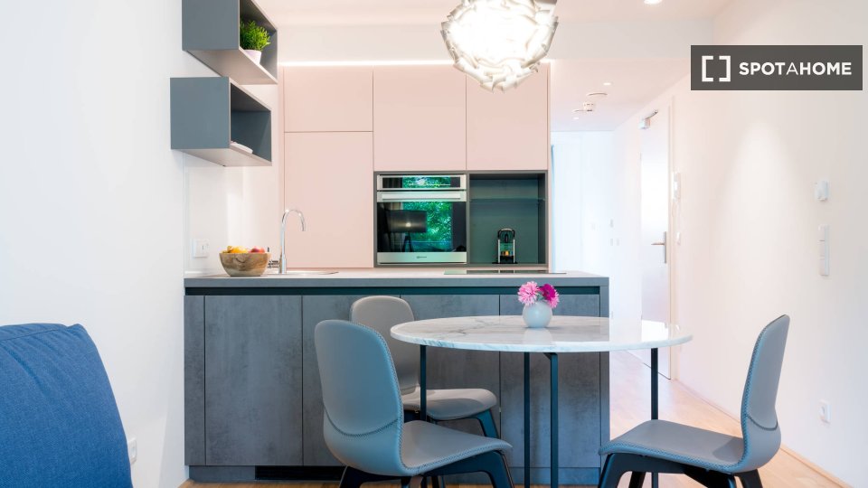 Apartment Vienna, 1 bed, 44m² — photo 13