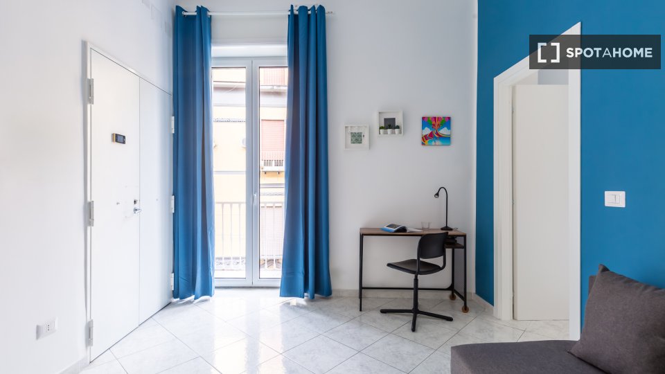 Apartment Naples, 2 beds — photo 11