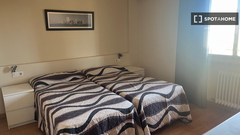 Apartment Madrid, 1 bed — photo 6