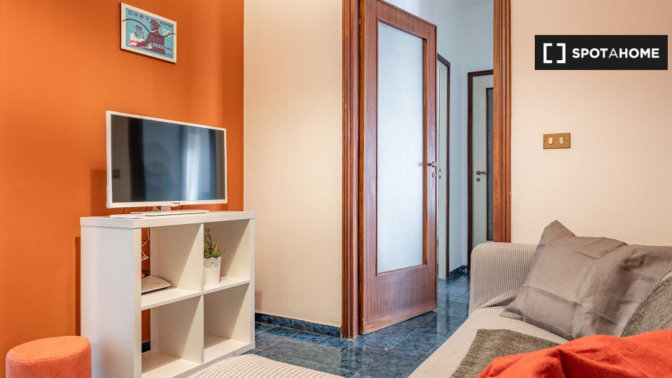 Double room Milan, 5 beds, 130m² — photo 5