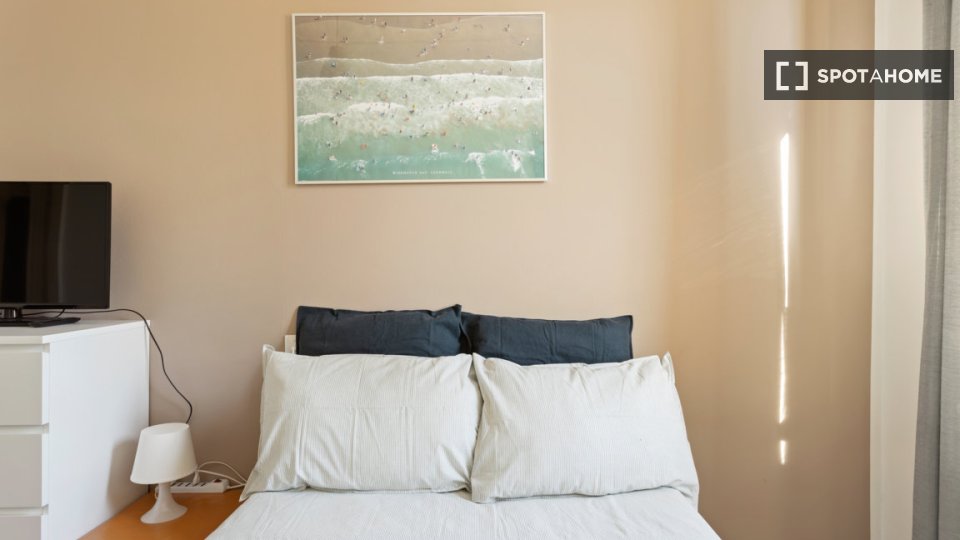 Double room Milan, 5 beds, 120m² — photo 19