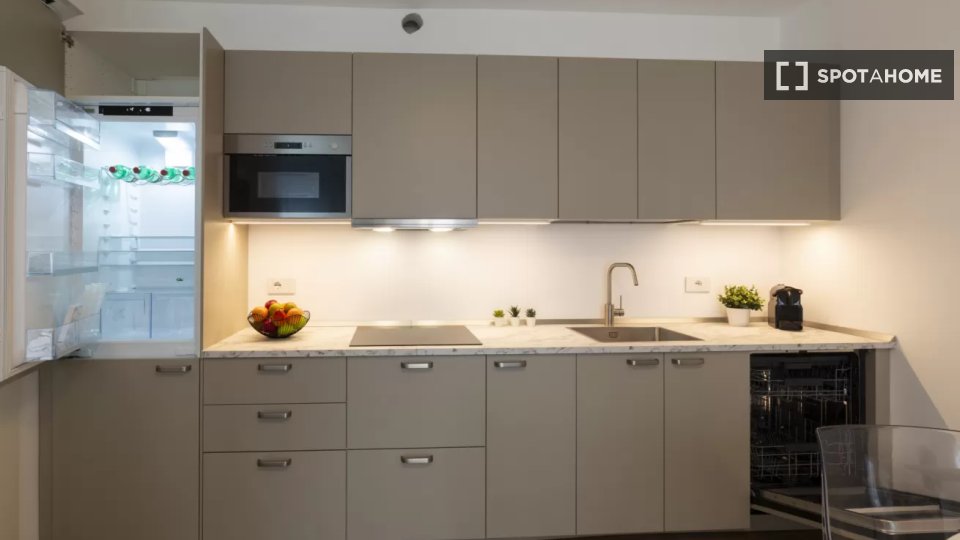 Apartment Milan, 1 bed — photo 4