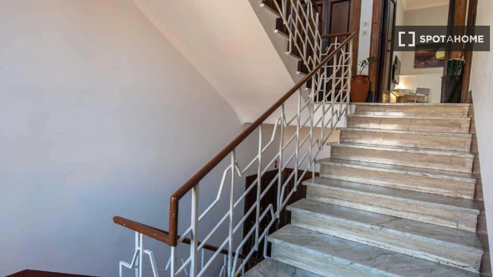 Apartamento Roma, 1 habitación, 55m² — foto 13