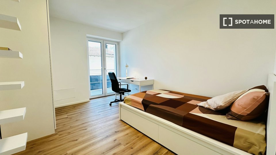 Double room Trento, 5 beds — photo 38