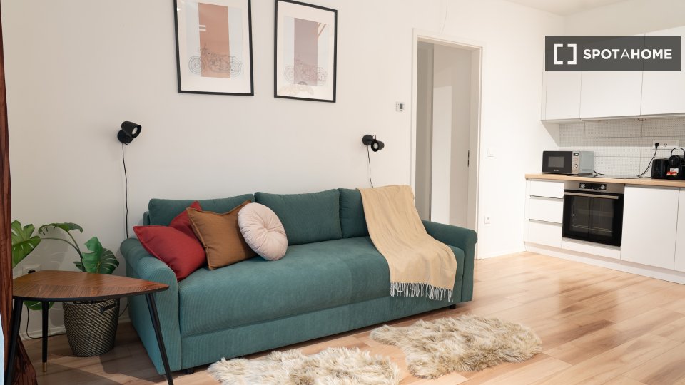 Apartment mono Budapest, 45m² — photo 18