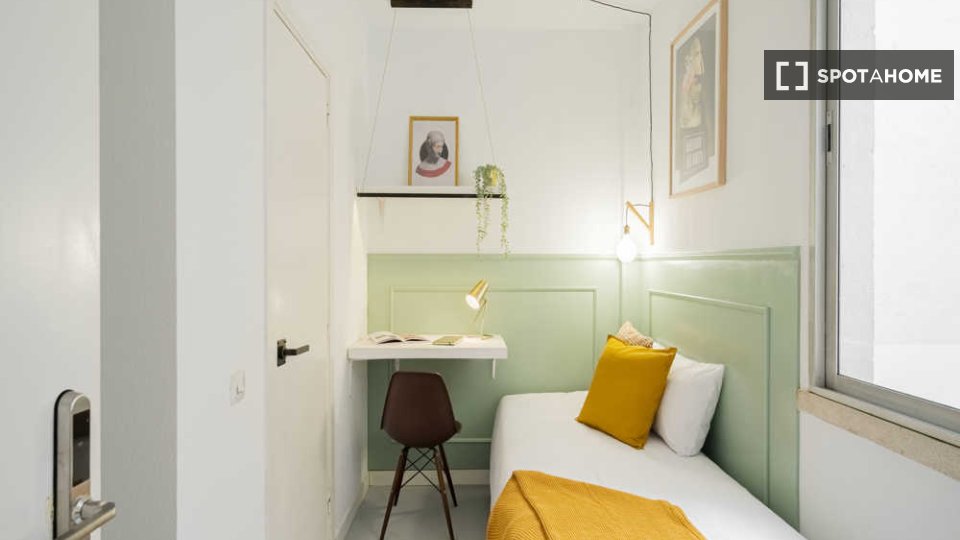 Camera doppia Madrid, 68 camere, 2620m² — foto 49