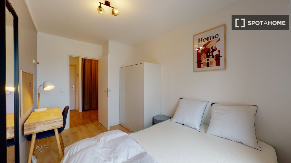 Double room Paris, 15 beds — photo 21