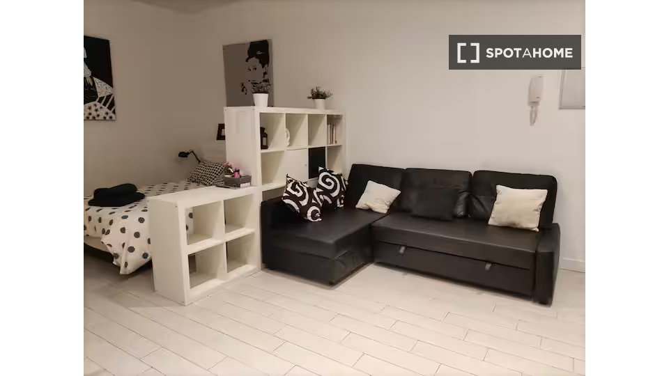 Apartment mono Madrid — photo 1
