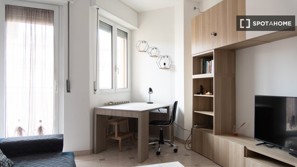 Appartement Milan, 1 chambre — photo 13
