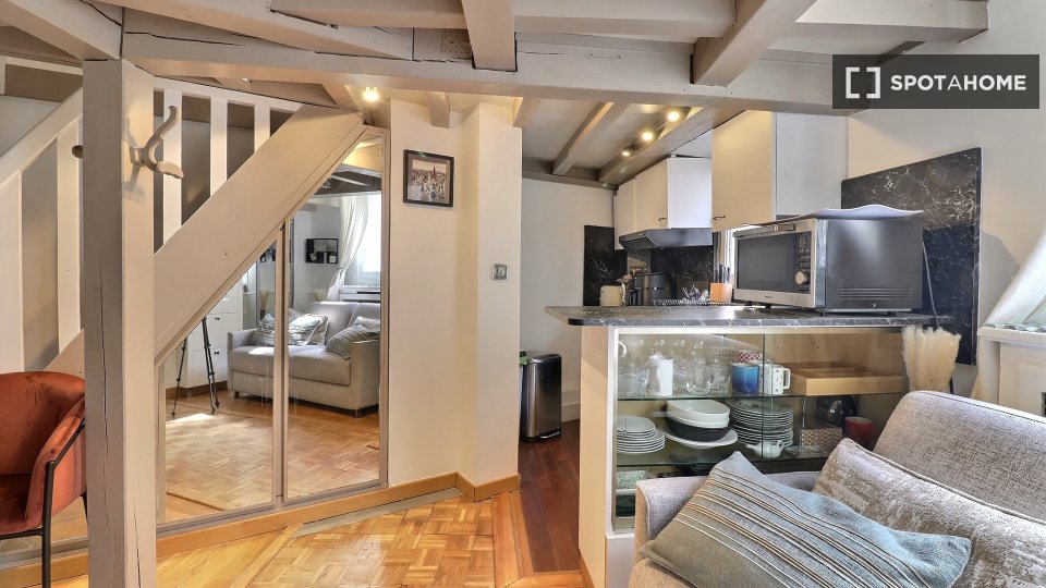 Apartment Paris, 1 bed, 43m² — photo 19