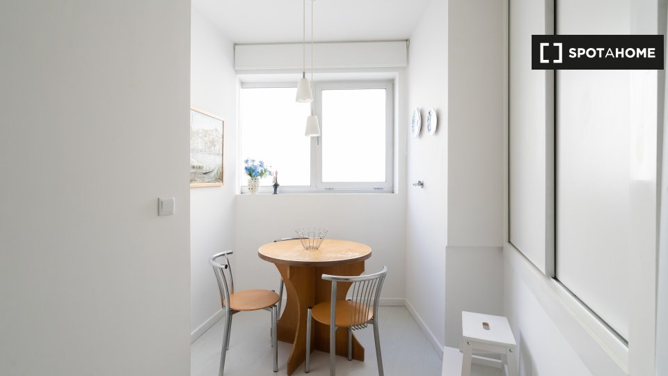 Apartment Porto, 1 bed — photo 16