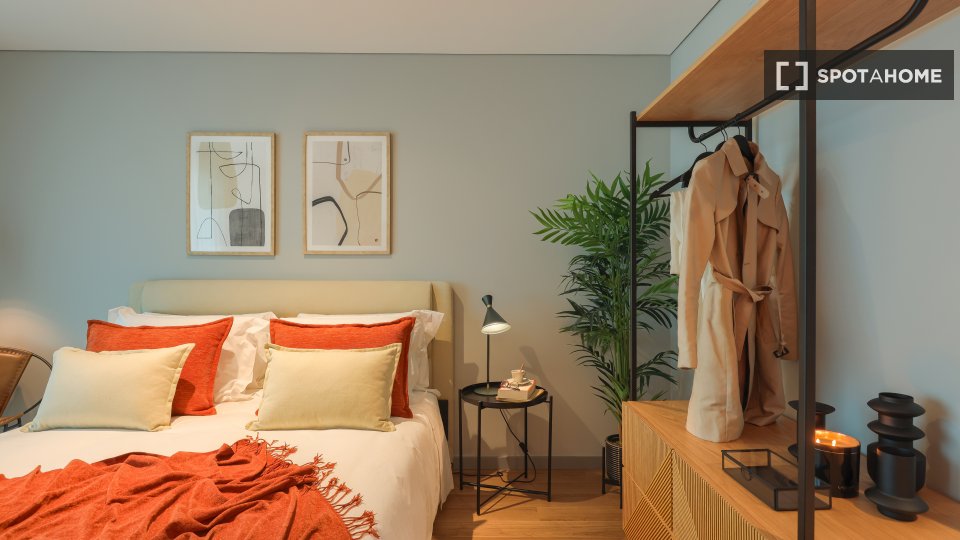 Apartment mono Porto, 25m² — photo 3