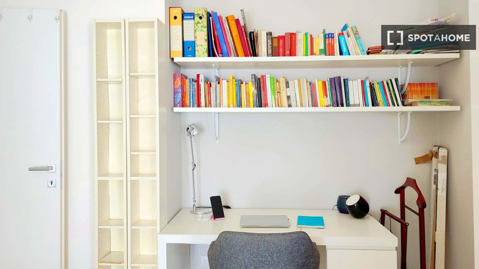 Apartment Milan, 1 bed, 60m² — photo 2