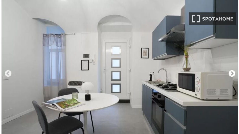 Apartment Turin, 1 bed — photo 3