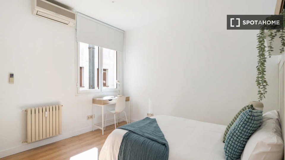 Camera doppia Madrid, 8 camere — foto 44