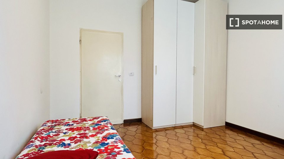 Double room Milan, 4 beds, 120m² — photo 128