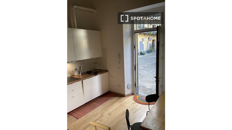Apartment mono Milan, 63m² — photo 14