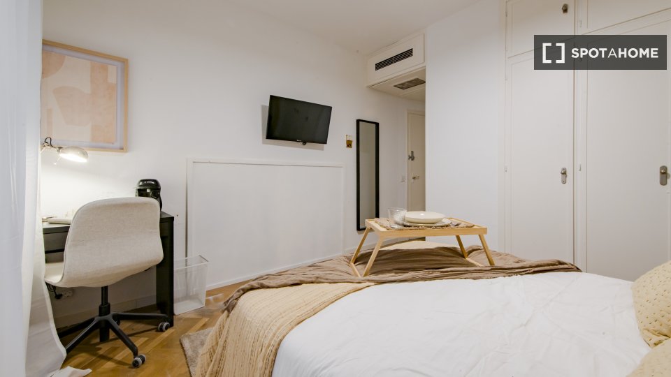 Double room Madrid, 11 beds, 250m² — photo 7