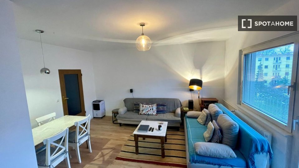 Apartment Berlin, 1 bed, 62m² — photo 16
