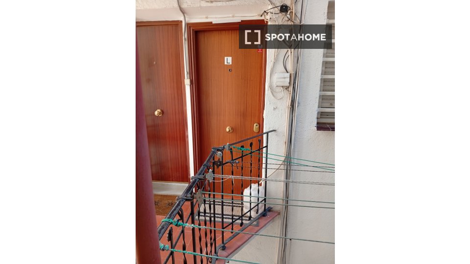 Apartment mono Madrid, 25m² — photo 6