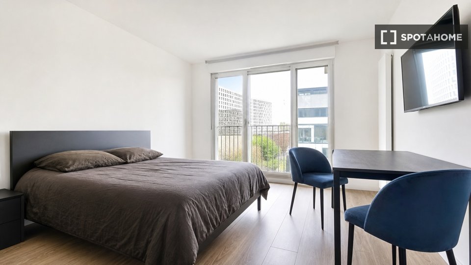 Chambre double Paris, 6 chambres — photo 24