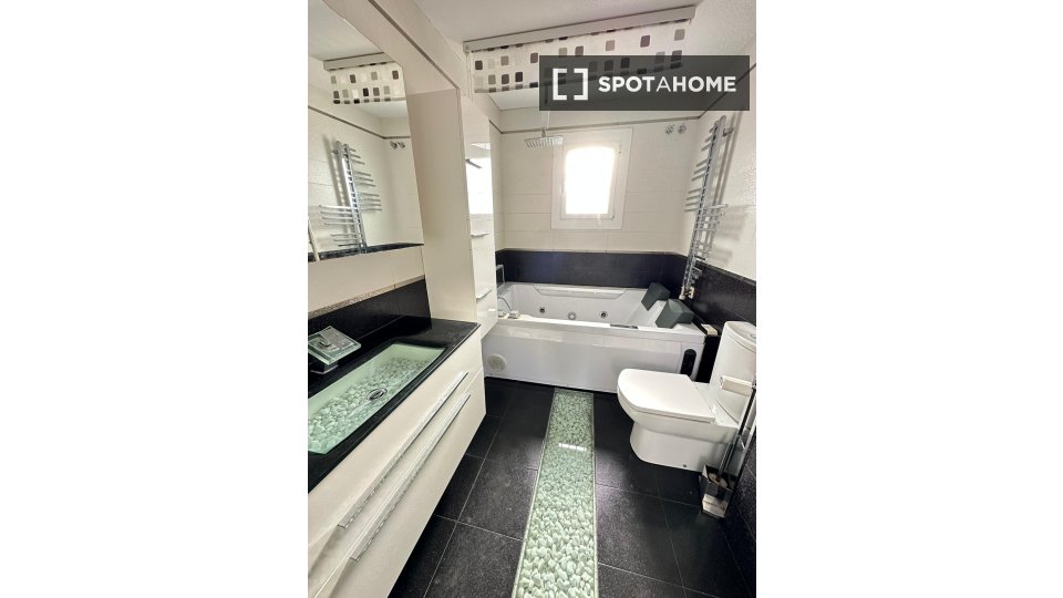 Camera doppia Barcellona, 4 camere — foto 6