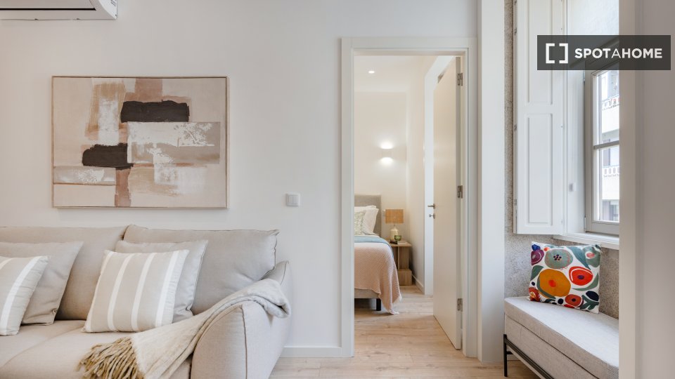Apartment Porto, 1 bed — photo 17
