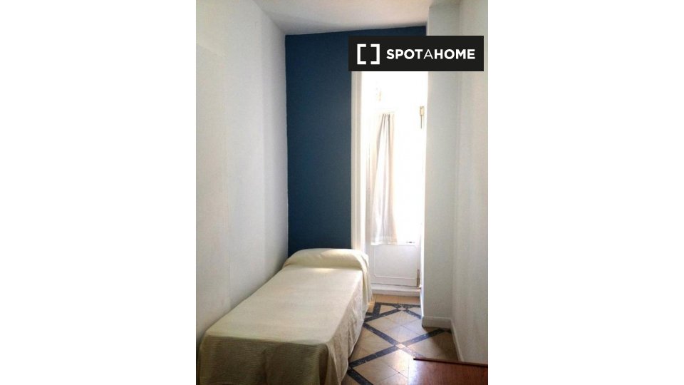 Apartment Madrid, 8 beds, 150m² — photo 1