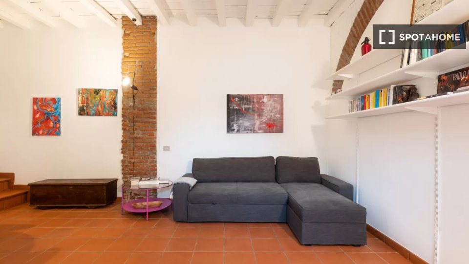 Appartamento Milano, 1 camera, 60m² — foto 15