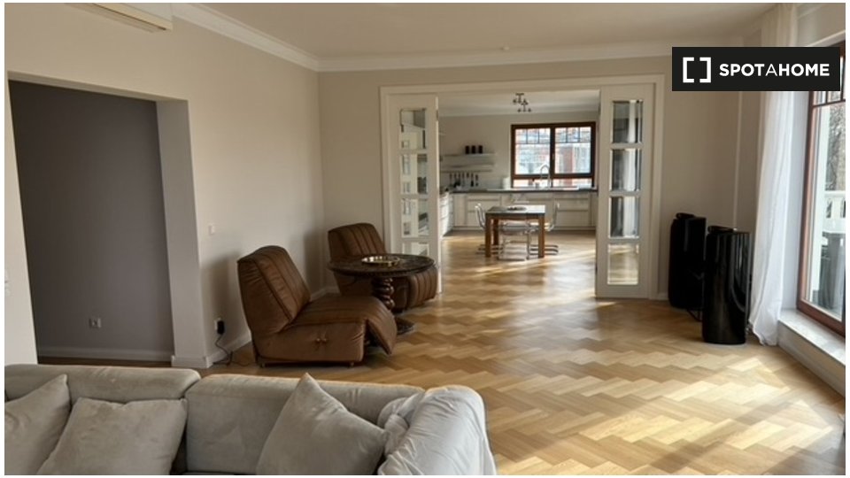 Apartment Berlin, 3 beds, 196m² — photo 18