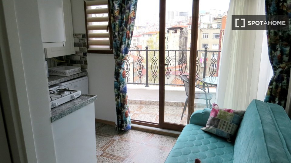Apartment Istanbul, 1 bed, 40m² — photo 11