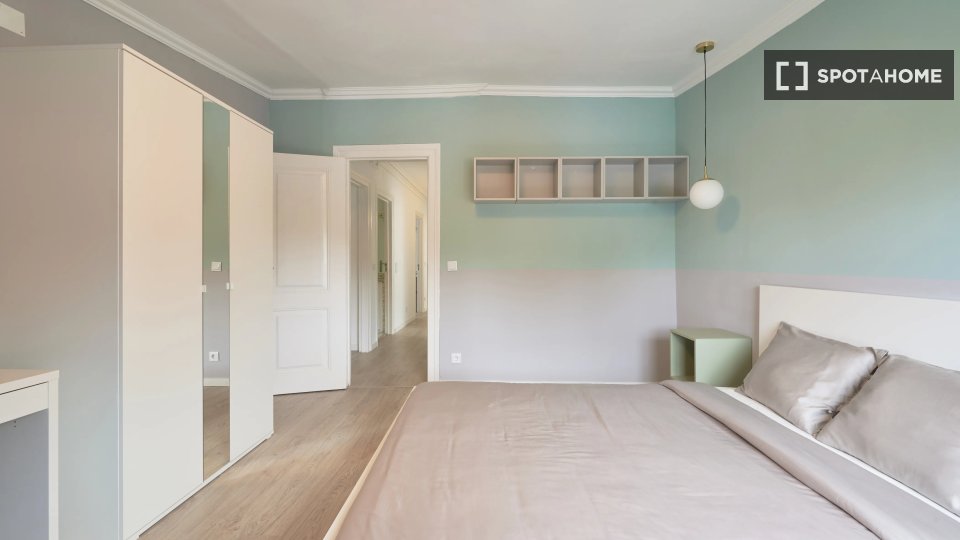 Double room Lisbon, 11 beds — photo 11