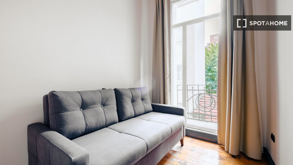 Apartment Istanbul, 1 bed — photo 5