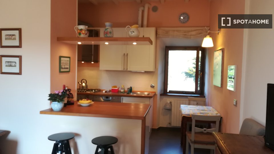 Apartment Florence, 2 beds, 70m² — photo 3
