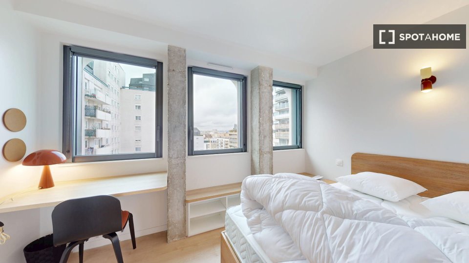 Coliving a Parigi: appartamento di 380 mq - a Parigi