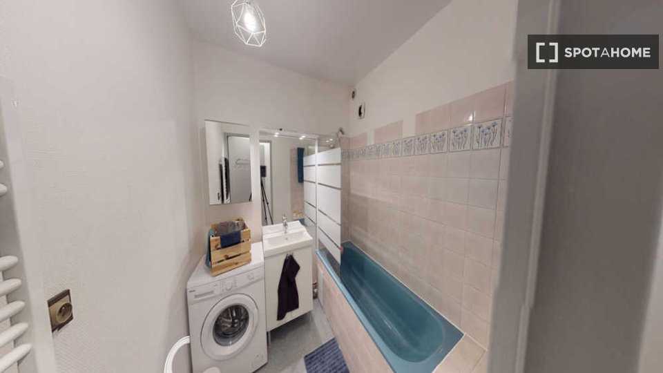 Double room Toulouse, 4 beds, 80m² — photo 2