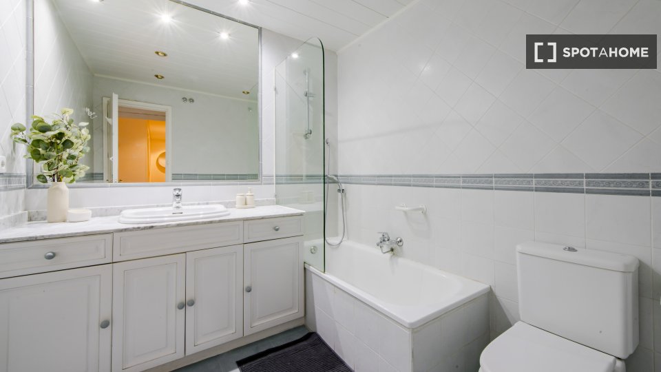 Double room Madrid, 11 beds, 250m² — photo 6