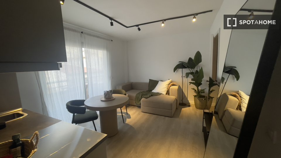 Apartment Palma_De_Mallorca, 1 bed, 35m² — photo 8