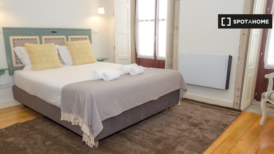 Apartment mono Porto, 40m² — photo 1