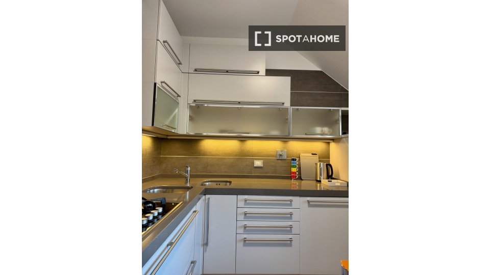 Apartment Turin, 2 beds, 130m² — photo 5