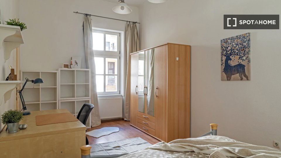 Double room Budapest, 3 beds, 80m² — photo 9